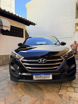 HYUNDAI TUCSON 1.6 16V T-GDI GASOLINA GL ECOSHIFT